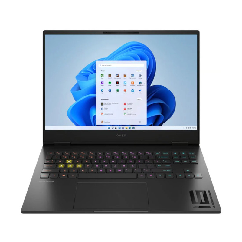 HP OMEN Transcend 16-u1002ne i7-14700HX, 32 GB RAM, 2 TB SSD, 8 GB NVIDIA GeForce RTX™ 4060 Graphics, 16" WQXGA IPS Gaming Laptop - حاسوب محمول